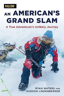 E-Book (epub) American's Grand Slam von Ryan Waters, Hudson Lindenberger