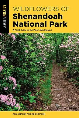 E-Book (epub) Wildflowers of Shenandoah National Park von Ann Simpson, Rob Simpson