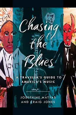 E-Book (epub) Chasing the Blues von Josephine Matyas, Craig Jones