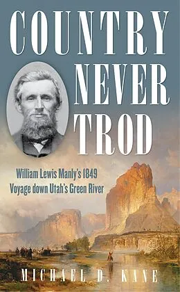 E-Book (epub) Country Never Trod von Michael D. Kane