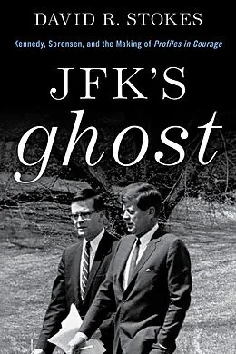 E-Book (epub) JFK's Ghost von David R. Stokes