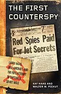 E-Book (epub) First Counterspy von Kay Haas, Walter W. Pickut