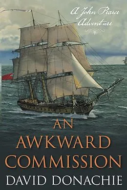 E-Book (epub) Awkward Commission von David Donachie