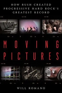 E-Book (epub) Moving Pictures von Will Romano