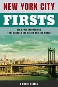 E-Book (epub) New York City Firsts von Laurie Lewis