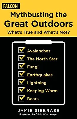 E-Book (epub) Mythbusting the Great Outdoors von Jamie Siebrase