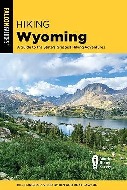 E-Book (epub) Hiking Wyoming von Roxy And Ben Dawson