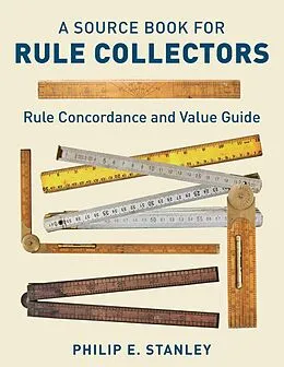 E-Book (epub) Source Book for Rule Collectors with Rule Concordance and Value Guide von Phil Stanley