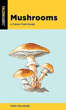 E-Book (epub) Mushrooms von Todd Telander