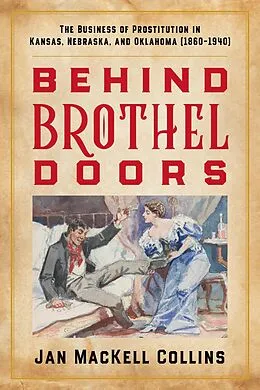 E-Book (epub) Behind Brothel Doors von Jan Mackell Collins