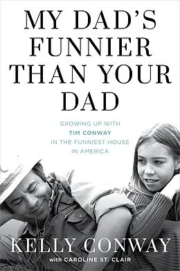 E-Book (epub) My Dad's Funnier than Your Dad von Kelly Conway