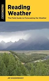Kartonierter Einband Reading Weather von Woodmencey Jim