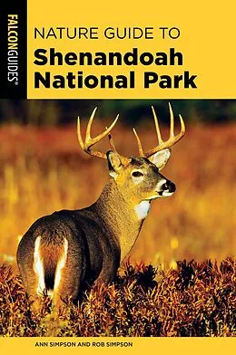 E-Book (epub) Nature Guide to Shenandoah National Park von Ann Simpson, Rob Simpson