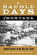 E-Book (epub) Bad Old Days of Montana von Randi Samuelson-Brown