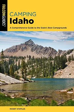 E-Book (epub) Camping Idaho von Randy Stapilus