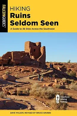 E-Book (epub) Hiking Ruins Seldom Seen von Dave Wilson
