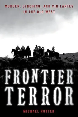 E-Book (epub) Frontier Terror von Michael Rutter
