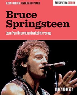 eBook (epub) Bruce Springsteen de Rikky Rooksby