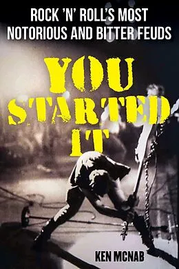 E-Book (epub) You Started It von Ken McNab