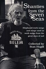 Kartonierter Einband Shanties from the Seven Seas von Stan Hugill