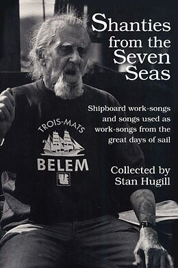 Kartonierter Einband Shanties from the Seven Seas von Stan Hugill