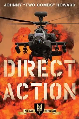 E-Book (epub) Direct Action von Johnny "Two Combs" Howard