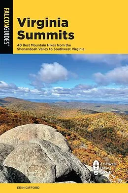E-Book (epub) Virginia Summits von Erin Gifford