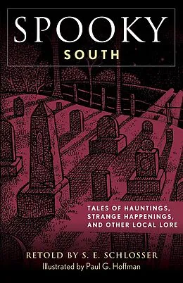 E-Book (epub) Spooky South von S. E. Schlosser