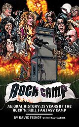 eBook (epub) Rock Camp de David Fishof