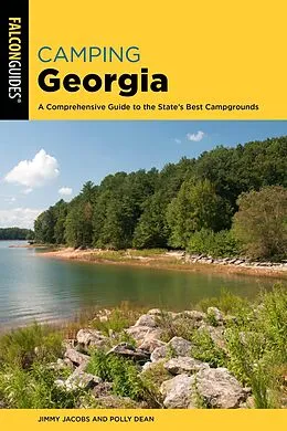E-Book (epub) Camping Georgia von Jimmy Jacobs, Polly Dean