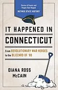 E-Book (epub) It Happened in Connecticut von Diana Ross Mccain