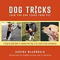 E-Book (epub) Dog Tricks Even You Can Teach Your Pet von Carina Macdonald