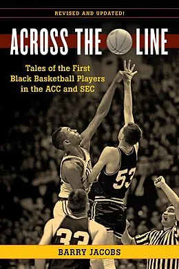E-Book (epub) Across the Line von Barry Jacobs