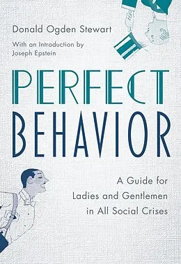 E-Book (epub) Perfect Behavior von Donald Ogden Stewart