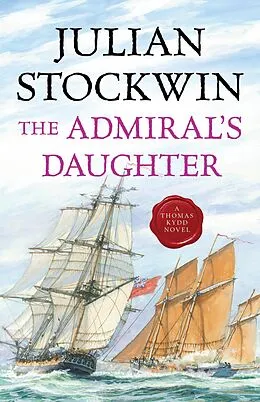 E-Book (epub) Admiral's Daughter von Julian Stockwin