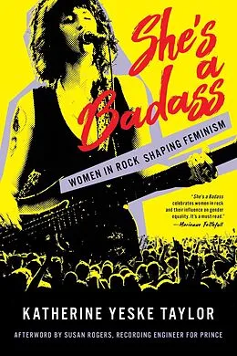 E-Book (epub) She's a Badass von Katherine Yeske Taylor