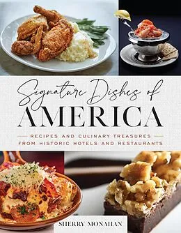 E-Book (epub) Signature Dishes of America von Sherry Monahan