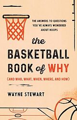 Broché Basketball Book of Why de Wayne Stewart