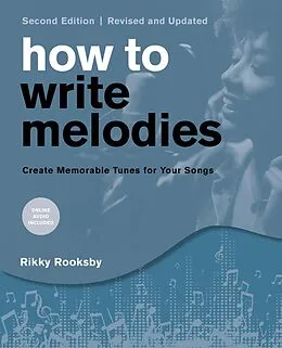 E-Book (epub) How to Write Melodies von Rikky Rooksby