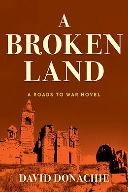 E-Book (epub) Broken Land von David Donachie