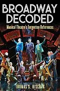 E-Book (epub) Broadway Decoded von Thomas Hischak