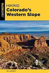 Couverture cartonnée Hiking Colorado's Western Slope de Haggerty Bill