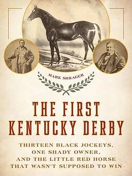 E-Book (epub) First Kentucky Derby von Mark Shrager