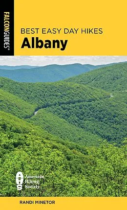 E-Book (epub) Best Easy Day Hikes Albany von Randi Minetor