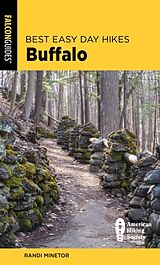 Couverture cartonnée Best Easy Day Hikes Buffalo de Randi Minetor