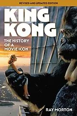 Kartonierter Einband King Kong von Ray Morton