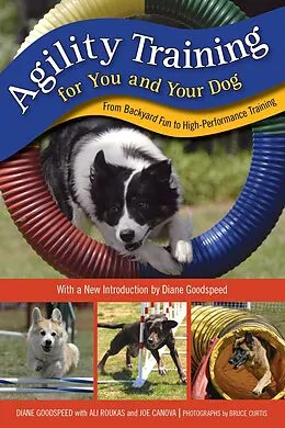 E-Book (epub) Agility Training for You and Your Dog von Diane Goodspeed