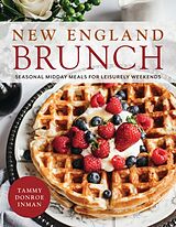 Livre Relié New England Brunch de Tammy Donroe Inman