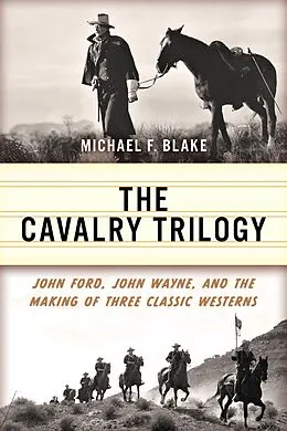 E-Book (epub) Cavalry Trilogy von Michael F. Blake