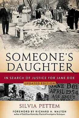 E-Book (epub) Someone's Daughter von Silvia Pettem